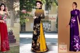 Thon gọn hơn 5-7kg khi mặc áo dài - 5 tư vấn của Dáng Xinh Thon gọn hơn 5-7kg khi mặc áo dài - 5 tư vấn của Dáng Xinh