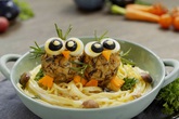 Bí quyết nấu siêu nhanh mà vẫn tròn dinh dưỡng cho bé Bí quyết nấu siêu nhanh mà vẫn tròn dinh dưỡng cho bé