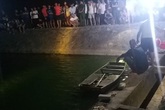 Hà Tĩnh: Hai cha con đi câu cá bị đuối nước thương tâm Hà Tĩnh: Hai cha con đi câu cá bị đuối nước thương tâm