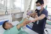 Đột quỵ vì nắng nóng khủng khiếp kéo dài Đột quỵ vì nắng nóng khủng khiếp kéo dài