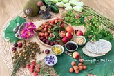 Chưa hết ngày, chị em đua khoe mâm cỗ cúng Tết Đoan Ngọ ngon miệng, đẹp mắt, ai nhìn thấy cũng mê mẩn Chưa hết ngày, chị em đua khoe mâm cỗ cúng Tết Đoan Ngọ ngon miệng, đẹp mắt, ai nhìn thấy cũng mê mẩn