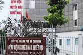 Xác minh khẩn thông tin Bệnh viện Huyết học truyền máu TP HCM dùng thuốc quá hạn cho bệnh nhi suy tuỷ Xác minh khẩn thông tin Bệnh viện Huyết học truyền máu TP HCM dùng thuốc quá hạn cho bệnh nhi suy tuỷ