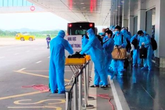 COVID-19 ngày 26/6: Thêm một ca mắc, một ca khỏi bệnh COVID-19 ngày 26/6: Thêm một ca mắc, một ca khỏi bệnh