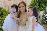 Bảo Ngọc không cần Hoài Lâm trợ cấp nuôi hai con Bảo Ngọc không cần Hoài Lâm trợ cấp nuôi hai con