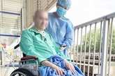 Sức khỏe và tâm lý phi công người Anh tốt lên từng ngày, có thể về nước vào ngày 12/7 tới Sức khỏe và tâm lý phi công người Anh tốt lên từng ngày, có thể về nước vào ngày 12/7 tới