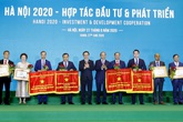 Tập đoàn BRG vinh dự nhận Bằng khen của Thủ tướng Chính phủ Tập đoàn BRG vinh dự nhận Bằng khen của Thủ tướng Chính phủ