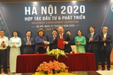 Tập đoàn TH dự kiến cung cấp nông sản sạch, hữu cơ cho hơn 8 triệu người dân thủ đô Tập đoàn TH dự kiến cung cấp nông sản sạch, hữu cơ cho hơn 8 triệu người dân thủ đô