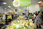 Thêm một siêu thị 4.0 đi vào hoạt động trong “khu nhà giàu” Hà Nội Thêm một siêu thị 4.0 đi vào hoạt động trong “khu nhà giàu” Hà Nội
