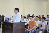 Gây thất thoát 1,3 tỷ, cựu phó giám đốc sở và thuộc cấp hầu tòa Gây thất thoát 1,3 tỷ, cựu phó giám đốc sở và thuộc cấp hầu tòa