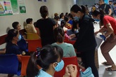 Nắng nóng, không muốn con đi viện, bố mẹ phải nhớ điều này Nắng nóng, không muốn con đi viện, bố mẹ phải nhớ điều này