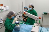Phẫu thuật mắt tại BVĐK MEDLATEC: Nhẹ nhàng như đi nghỉ dưỡng Phẫu thuật mắt tại BVĐK MEDLATEC: Nhẹ nhàng như đi nghỉ dưỡng