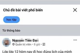 Sở GD&ĐT Hà Nội đề nghị Công an xác minh việc giáo viên giải đề cho học sinh Sở GD&ĐT Hà Nội đề nghị Công an xác minh việc giáo viên giải đề cho học sinh