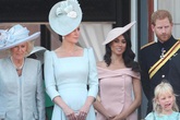 'Cung điện bênh Kate, lơ Meghan như cú tát vào mặt Harry' 'Cung điện bênh Kate, lơ Meghan như cú tát vào mặt Harry'