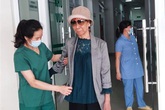 Bác gái bệnh nhân 17 xuất viện về TP.HCM sau gần 3 tháng điều trị COVID-19 Bác gái bệnh nhân 17 xuất viện về TP.HCM sau gần 3 tháng điều trị COVID-19