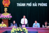 Hải Phòng sẽ đổi mới căn bản công tác dân số Hải Phòng sẽ đổi mới căn bản công tác dân số