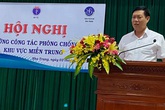 Thứ trưởng Đỗ Xuân Tuyên: Không để xảy ra "dịch chồng dịch" ở miền Trung Thứ trưởng Đỗ Xuân Tuyên: Không để xảy ra "dịch chồng dịch" ở miền Trung