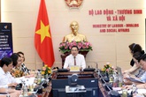 Các giải pháp về việc làm trong trạng thái bình thường mới Các giải pháp về việc làm trong trạng thái bình thường mới