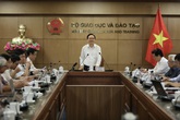 Giáo viên, học sinh sẽ được tăng thời gian nghỉ hè Giáo viên, học sinh sẽ được tăng thời gian nghỉ hè