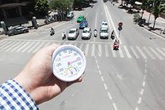 Nắng nóng đặc biệt gay gắt kéo dài trong nhiều ngày tới Nắng nóng đặc biệt gay gắt kéo dài trong nhiều ngày tới