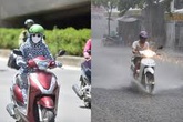 Miền Bắc mưa lớn, cảnh báo lốc, sét, mưa đá, gió giật mạnh từ chiều nay Miền Bắc mưa lớn, cảnh báo lốc, sét, mưa đá, gió giật mạnh từ chiều nay