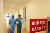 Thêm một ca mắc Covid-19 mới là du học sinh từ Anh về nước, BN91 bước sang ngày điều trị thứ 82 Thêm một ca mắc Covid-19 mới là du học sinh từ Anh về nước, BN91 bước sang ngày điều trị thứ 82