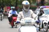 Thông tin chính thức về đợt nắng nóng gay gắt ở miền Bắc: Sẽ chấm dứt vào cuối tuần Thông tin chính thức về đợt nắng nóng gay gắt ở miền Bắc: Sẽ chấm dứt vào cuối tuần