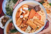 Loạt món hút khách ở 3 thiên đường ẩm thực Việt Nam Loạt món hút khách ở 3 thiên đường ẩm thực Việt Nam