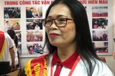 "Mẹ giận cũng chịu thôi, người bệnh nghèo cần máu đang chờ" "Mẹ giận cũng chịu thôi, người bệnh nghèo cần máu đang chờ"