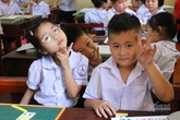 Nhiều trường kết thúc năm học sớm, kéo dài thời gian nghỉ hè Nhiều trường kết thúc năm học sớm, kéo dài thời gian nghỉ hè