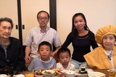 Lấy chồng Nhật hơn 30 tuổi, mẹ Việt làm dâu 2 năm đầu chỉ việc ăn và chơi Lấy chồng Nhật hơn 30 tuổi, mẹ Việt làm dâu 2 năm đầu chỉ việc ăn và chơi