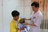 Hà Tĩnh: Cứu sống bé gái 3 tuổi bị chấn thương sọ não nặng Hà Tĩnh: Cứu sống bé gái 3 tuổi bị chấn thương sọ não nặng