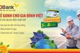 Thẻ Xanh cho gia đình Việt Thẻ Xanh cho gia đình Việt