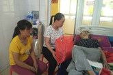Chủ tịch xã nói gì vụ mẹ đẻ 84 tuổi bại liệt bị con trai đánh nhập viện ở Hải Dương? Chủ tịch xã nói gì vụ mẹ đẻ 84 tuổi bại liệt bị con trai đánh nhập viện ở Hải Dương?
