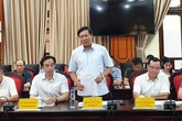 Thứ trưởng Bộ Y tế: Rà soát hỗ trợ xây nhà công vụ cho cán bộ y tế vùng khó khăn Thứ trưởng Bộ Y tế: Rà soát hỗ trợ xây nhà công vụ cho cán bộ y tế vùng khó khăn