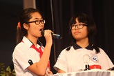 Học sinh trường THPT chuyên sắp tranh tài tại cuộc thi hùng biện "Speak to Lead" Học sinh trường THPT chuyên sắp tranh tài tại cuộc thi hùng biện "Speak to Lead"