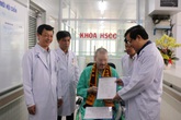 Gần 3 tháng không có người mắc COVID-19 trong cộng đồng Gần 3 tháng không có người mắc COVID-19 trong cộng đồng