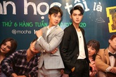 "Bạn học tôi là Bố": Bộ phim học đường – gia đình đầu tiên tại Việt Nam "Bạn học tôi là Bố": Bộ phim học đường – gia đình đầu tiên tại Việt Nam