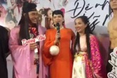 Lý Nhã Kỳ cùng dàn sao chúc mừng Lê Dương Bảo Lâm Lý Nhã Kỳ cùng dàn sao chúc mừng Lê Dương Bảo Lâm