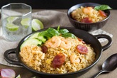 Nguyên liệu này người Việt nào cũng biết nhưng chưa từng dùng trong món cơm chiên, vị ngon mang lại thực sự bất ngờ! Nguyên liệu này người Việt nào cũng biết nhưng chưa từng dùng trong món cơm chiên, vị ngon mang lại thực sự bất ngờ!
