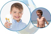 Nước ion canxi giúp ngăn chặn tình trạng loãng xương ở trẻ nhỏ Nước ion canxi giúp ngăn chặn tình trạng loãng xương ở trẻ nhỏ