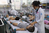 Gần 11.000 trường hợp mắc tay chân miệng, Bộ Y tế gửi công văn khẩn tăng cường công tác phòng chống Gần 11.000 trường hợp mắc tay chân miệng, Bộ Y tế gửi công văn khẩn tăng cường công tác phòng chống
