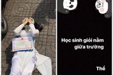 Nữ sinh được học sinh giỏi nhưng lại nằm giữa sân trường, ai ngờ chỉ vì "lỡ mồm" thề với đám bạn Nữ sinh được học sinh giỏi nhưng lại nằm giữa sân trường, ai ngờ chỉ vì "lỡ mồm" thề với đám bạn