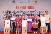 Phát động Tuần lễ quốc gia nước sạch và vệ sinh môi trường năm 2020 Phát động Tuần lễ quốc gia nước sạch và vệ sinh môi trường năm 2020