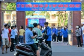 Hải Phòng: Những hình ảnh chỉ có thể bắt gặp trong mỗi mùa thi Hải Phòng: Những hình ảnh chỉ có thể bắt gặp trong mỗi mùa thi