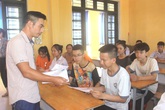 Sáng nay, gần 20.000 học sinh tỉnh Hải Dương tham dự kỳ thi tuyển sinh lớp 10 Sáng nay, gần 20.000 học sinh tỉnh Hải Dương tham dự kỳ thi tuyển sinh lớp 10