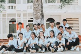 Bộ ảnh kỷ yếu do giáo viên chủ nhiệm chụp nhận nhiều lời khen Bộ ảnh kỷ yếu do giáo viên chủ nhiệm chụp nhận nhiều lời khen