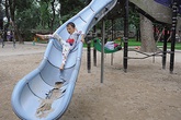 Hà Nội: Các khu vui chơi vắng hoe dù học sinh đã nghỉ hè Hà Nội: Các khu vui chơi vắng hoe dù học sinh đã nghỉ hè
