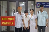 Người phụ nữ quê Hà Nội thất lạc gia đình 24 năm bất ngờ gặp lại người thân ở khu cách ly COVID-19 Người phụ nữ quê Hà Nội thất lạc gia đình 24 năm bất ngờ gặp lại người thân ở khu cách ly COVID-19