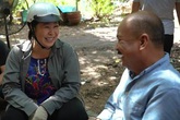 Hồng Vân mắng khi Hoàng Sơn vay tiền Hồng Vân mắng khi Hoàng Sơn vay tiền