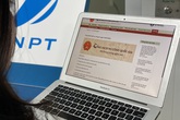 VNPT PAY cung cấp thanh toán cho toàn bộ dịch vụ trên Cổng Dịch vụ công Quốc gia VNPT PAY cung cấp thanh toán cho toàn bộ dịch vụ trên Cổng Dịch vụ công Quốc gia
